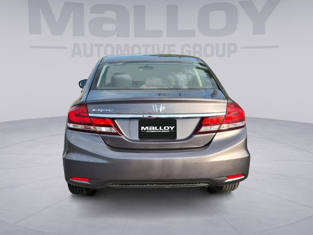 Used 2014 Honda Civic LX image 4