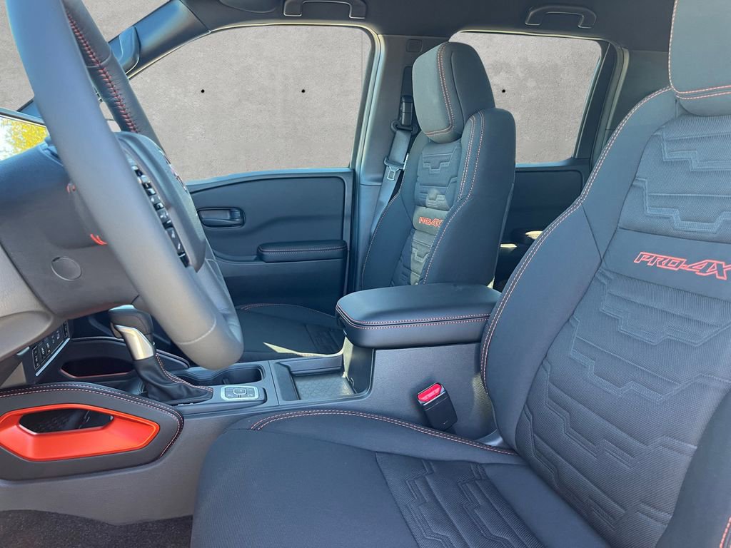 New 2026 Nissan Frontier PRO-4X w/ Tow Package image 19