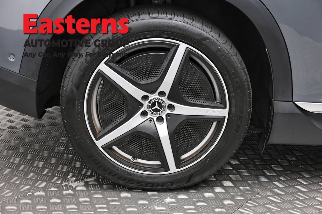 Used 2023 Mercedes-Benz EQE 350+ SUV w/ AMG Line Exterior Package image 30