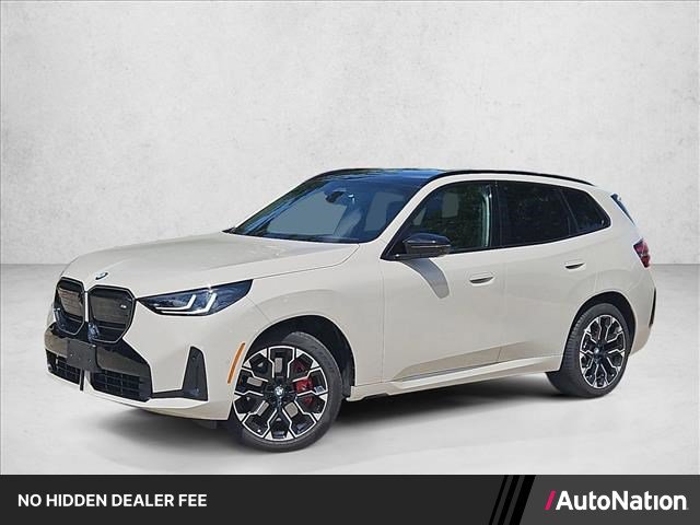 Certified 2026 BMW X3 M50 w/ Premium Package AWD/4WD image 1