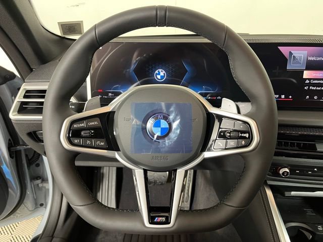 New 2026 BMW 430i xDrive Coupe w/ M Sport Package AWD/4WD image 12