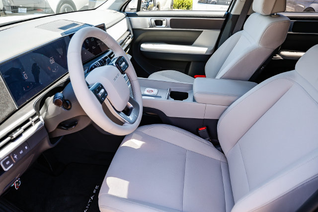 New 2026 Hyundai Santa Fe SE FWD image 22