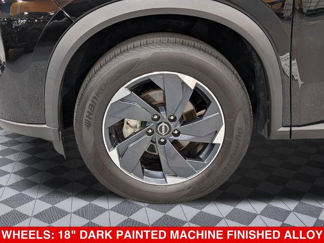 Certified 2024 Nissan Rogue SV AWD/4WD image 10
