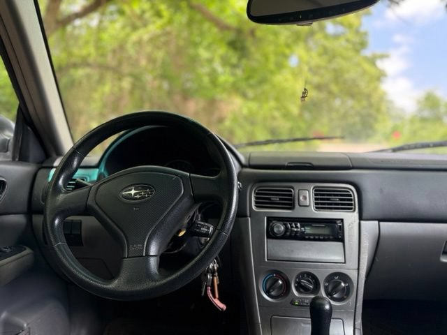Used 2006 Subaru Forester 2.5X AWD/4WD image 41