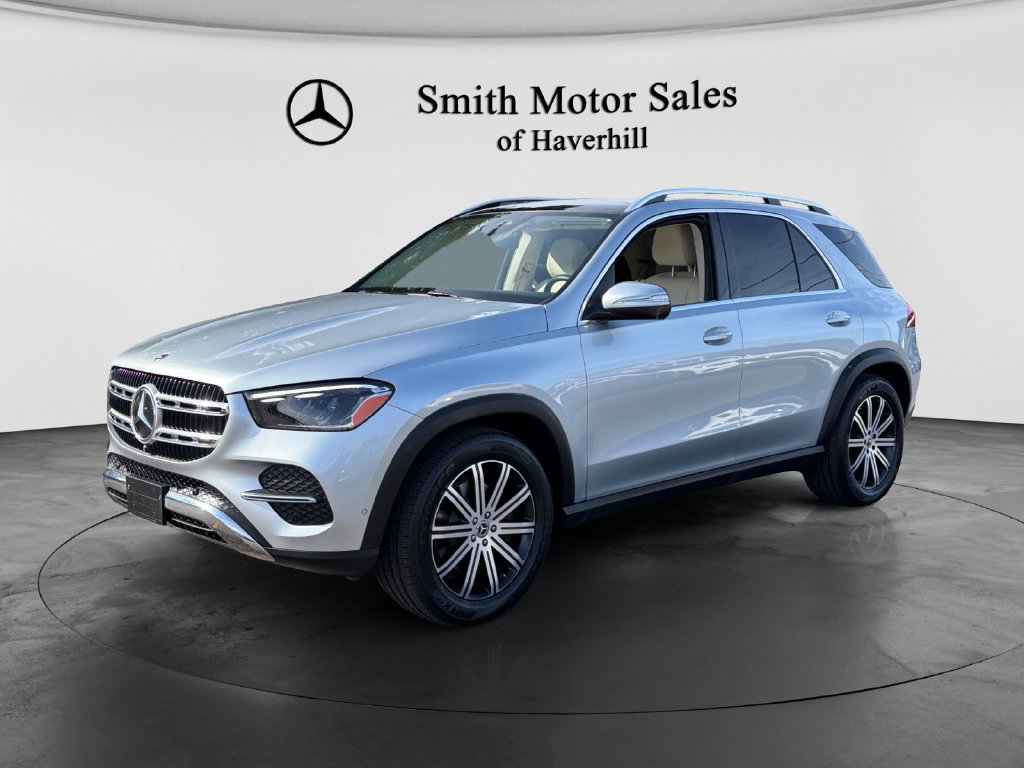 Certified 2025 Mercedes-Benz GLE 350 4MATIC