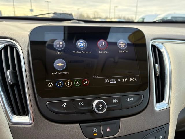 Used 2024 Chevrolet Malibu LT image 17