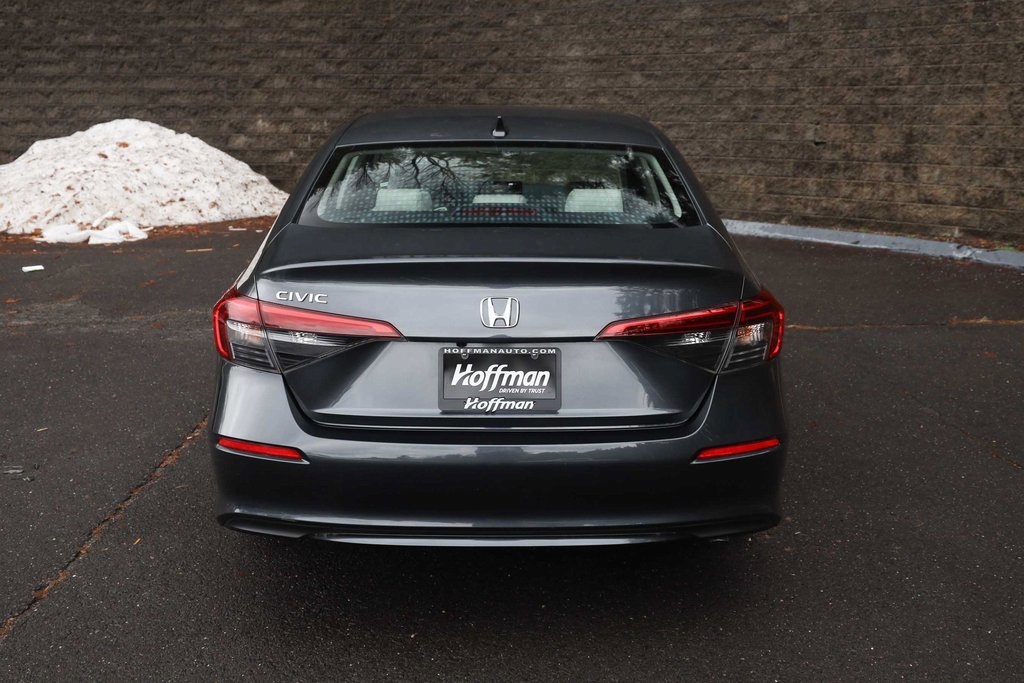 Used 2024 Honda Civic LX image 8