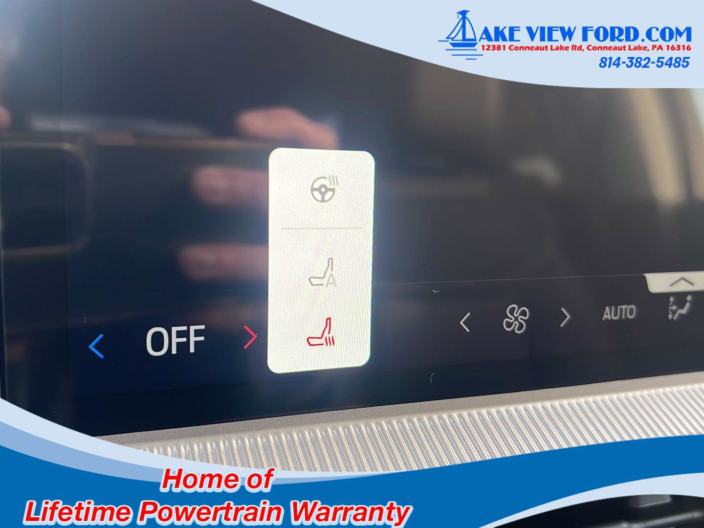 New 2026 Ford Explorer Active w/ Active Comfort Package image 32