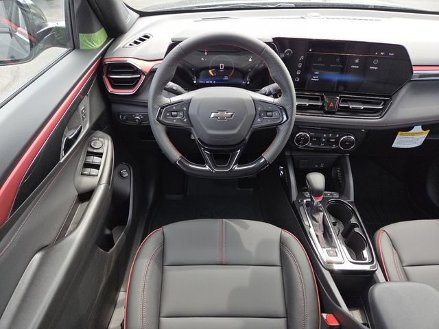 New 2026 Chevrolet TrailBlazer RS w/ Convenience Package AWD/4WD image 30