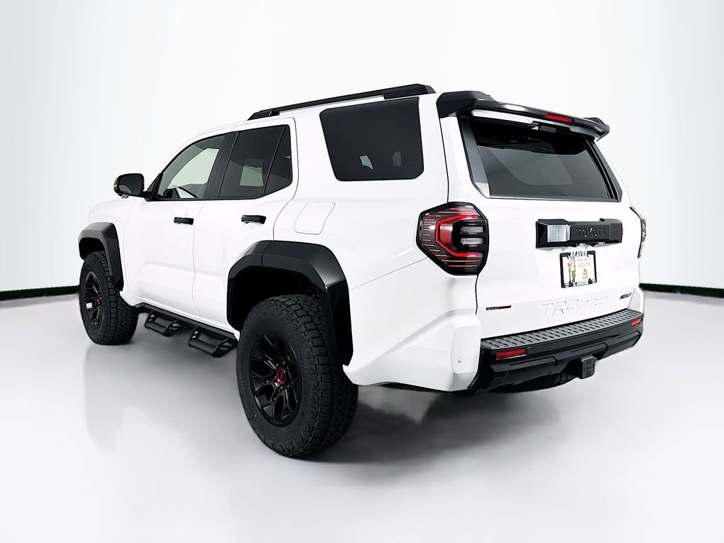 Used 2025 Toyota 4Runner TRD Pro image 7