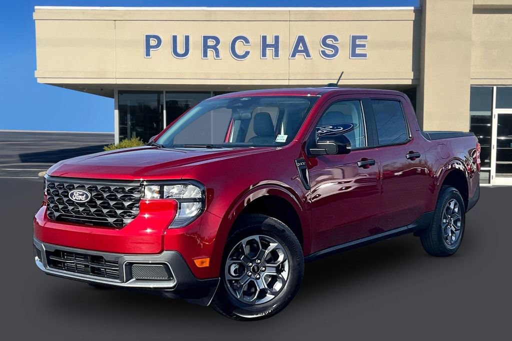 New 2026 Ford Maverick XLT w/ XLT Luxury Package image 2
