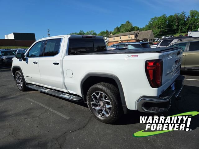 Used 2024 GMC Sierra 1500 SLT w/ SLT Premium Plus Package AWD/4WD image 5