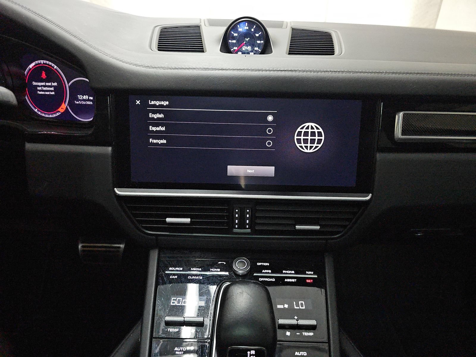 Used 2023 Porsche Cayenne Turbo AWD/4WD image 14