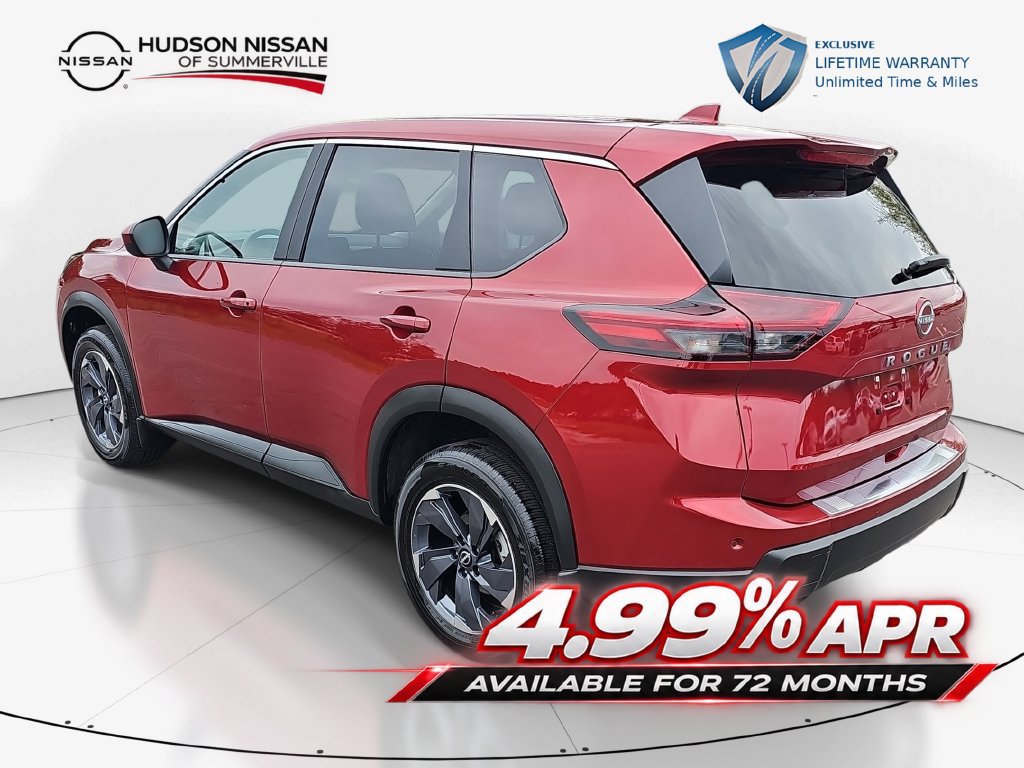 Used 2026 Nissan Rogue SV FWD image 9