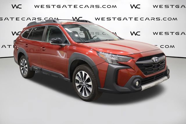 Used 2023 Subaru Outback Limited video 2
