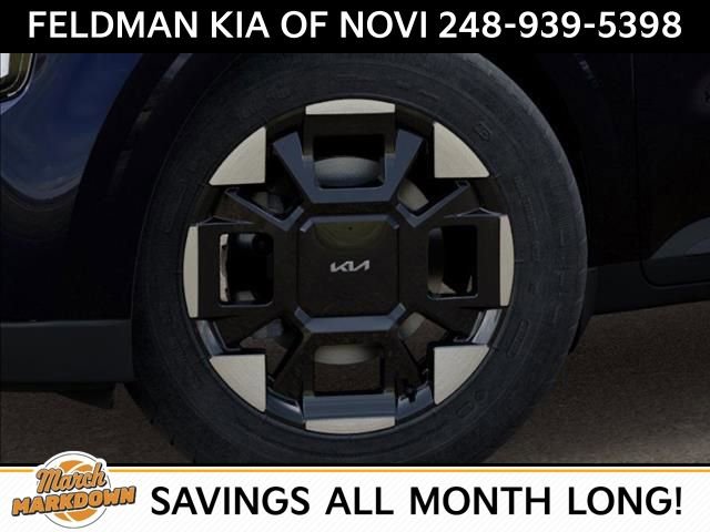 New 2026 Kia Carnival EX image 9