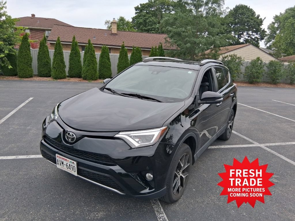 Used 2017 Toyota RAV4 SE w/ Power Special Value Package