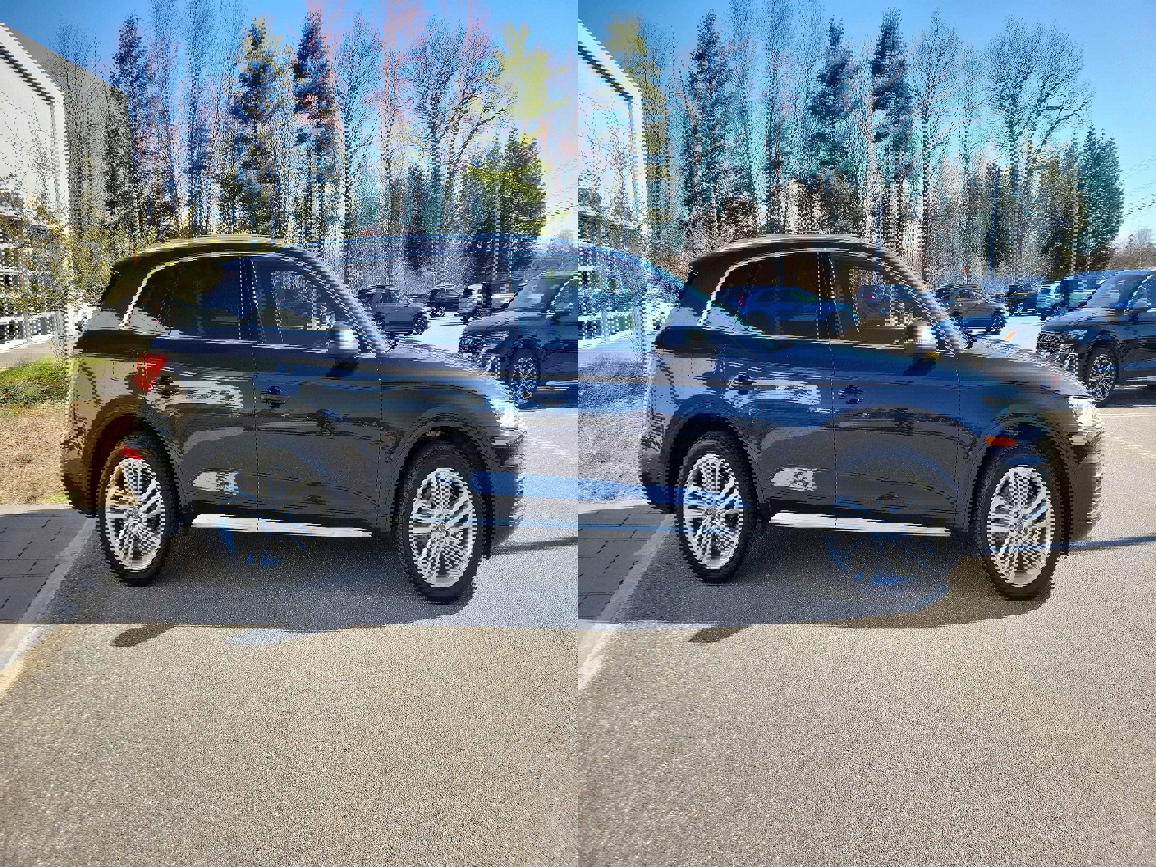 Used 2018 Audi Q5 2.0T Premium Plus AWD/4WD image 8