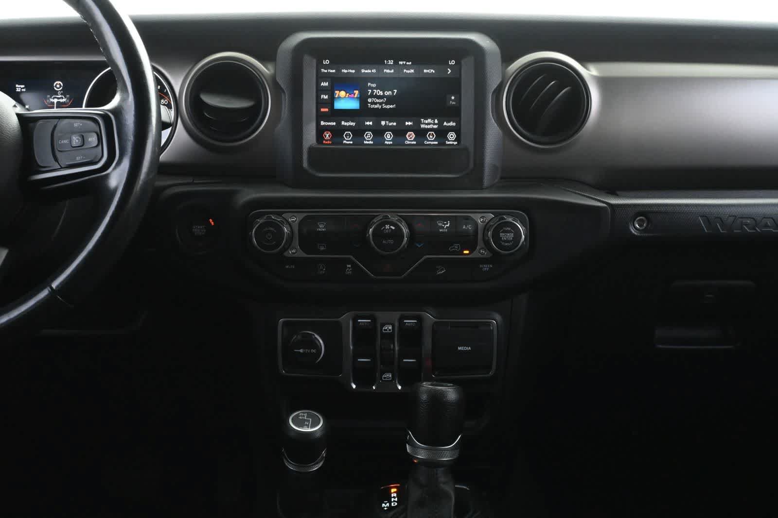 Used 2019 Jeep Wrangler Unlimited Sport S AWD/4WD image 13