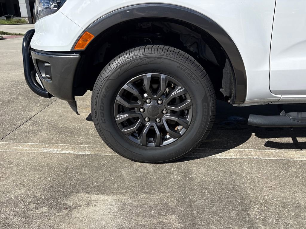 Certified 2020 Ford Ranger XLT w/ Equipment Group 302A Luxury image 11