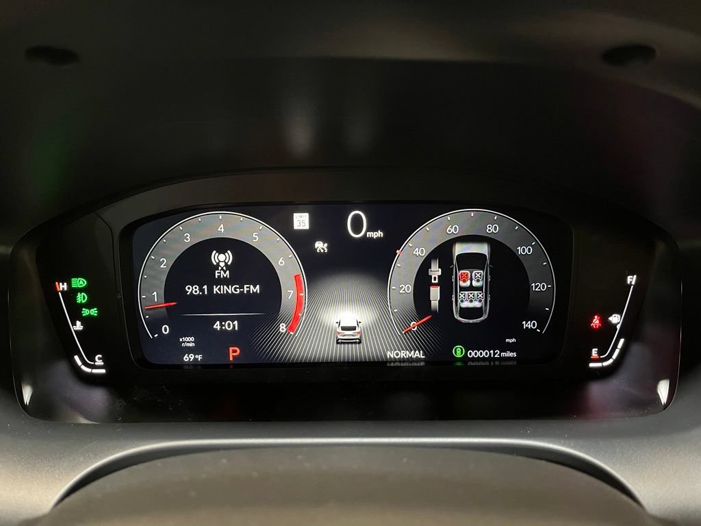 New 2026 Acura ADX A-Spec AWD/4WD image 5