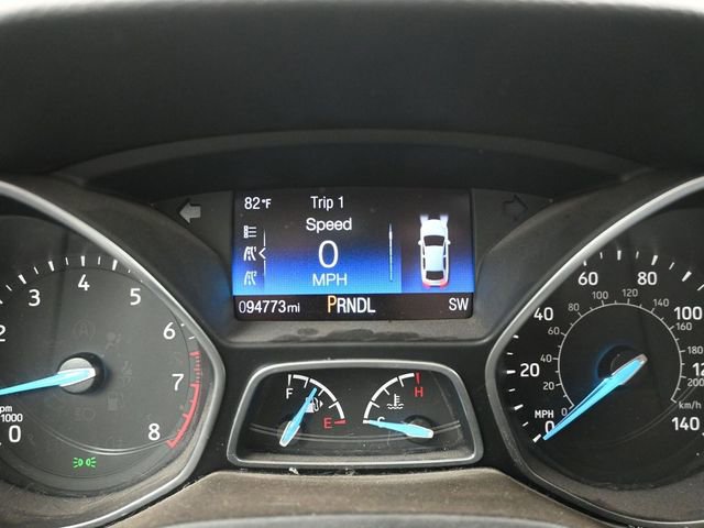 Used 2018 Ford Focus Titanium image 17