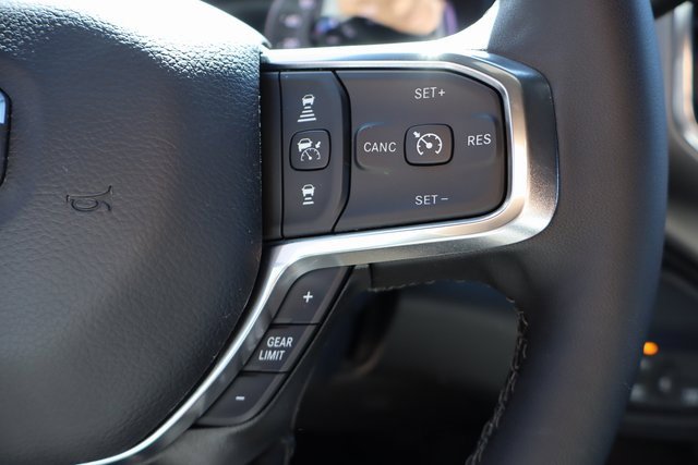 Used 2025 RAM 2500 Laramie w/ Sport Appearance Package image 18