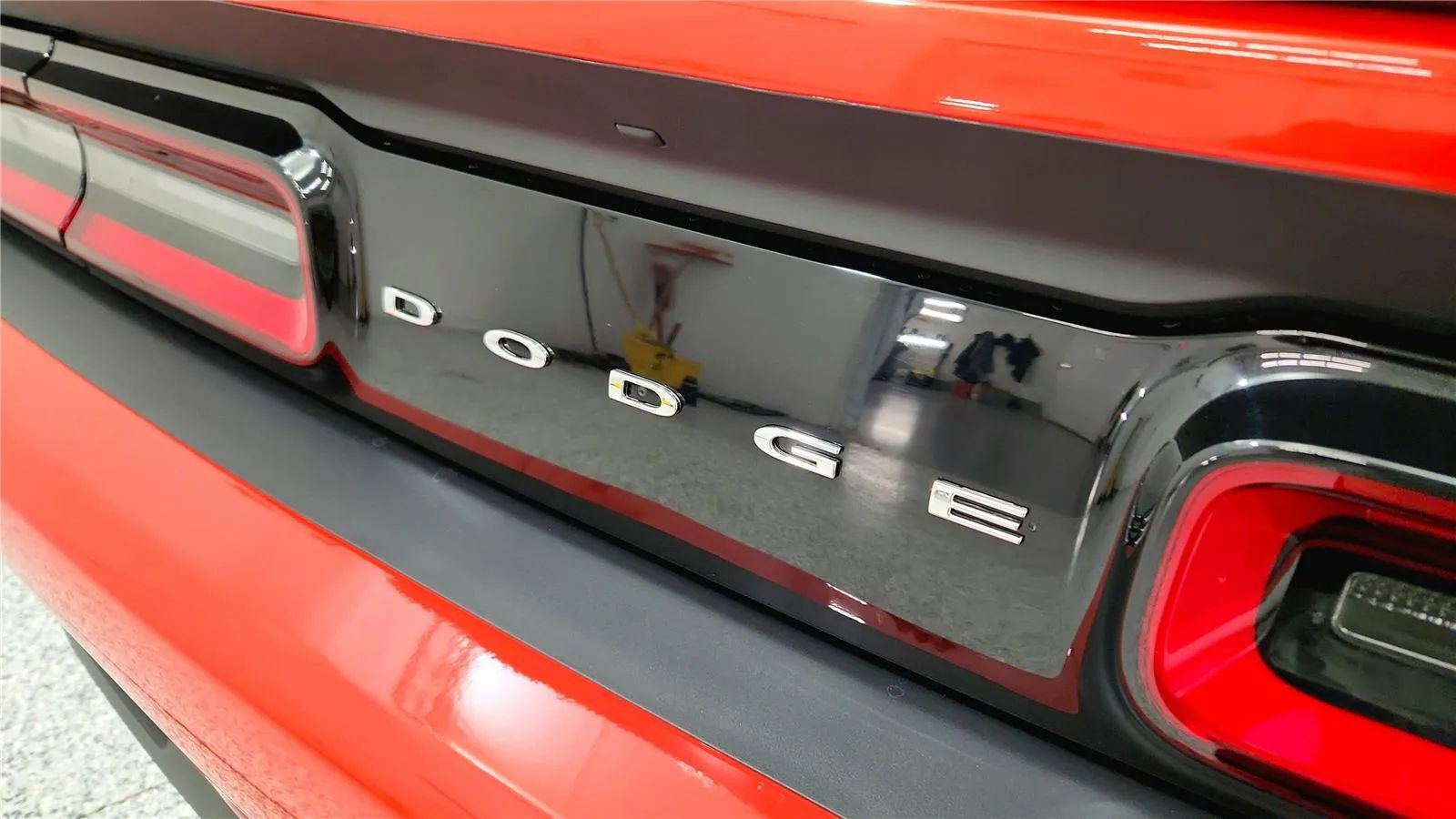 Used 2023 Dodge Challenger R/T w/ Plus Package RWD image 16