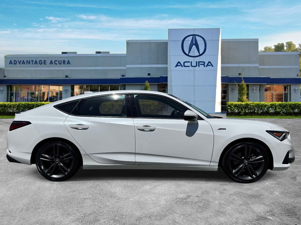 Certified 2024 Acura Integra A-Spec FWD image 4
