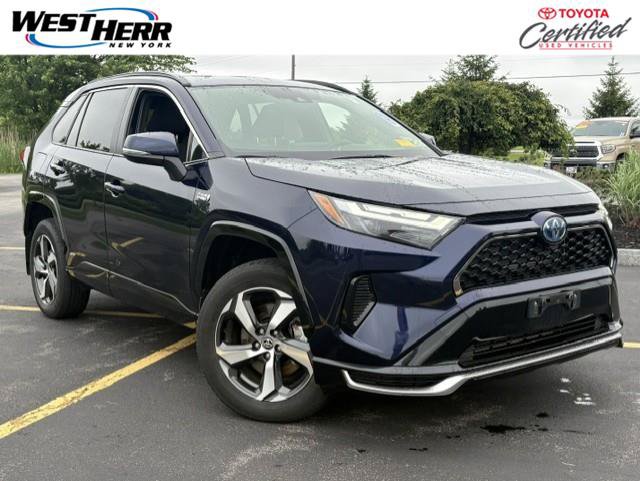 Certified 2024 Toyota RAV4 SE w/ Weather & Moonroof Package AWD/4WD image 1