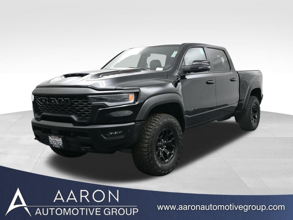 Used 2025 RAM 1500 RHO