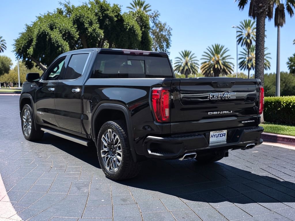 Used 2023 GMC Sierra 1500 Denali Ultimate image 7