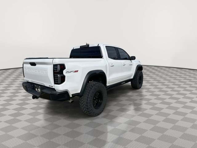 Used 2024 Chevrolet Colorado ZR2 w/ Safety Package image 9