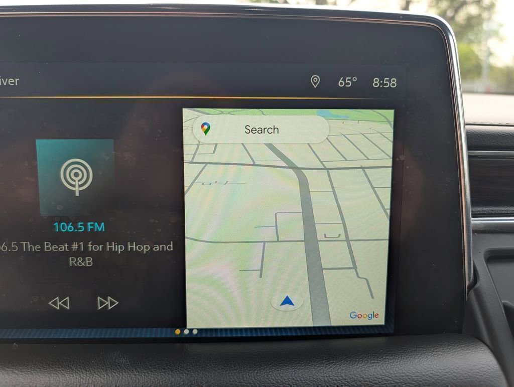 Used 2022 Chevrolet Tahoe Z71 w/ Luxury Package AWD/4WD image 27