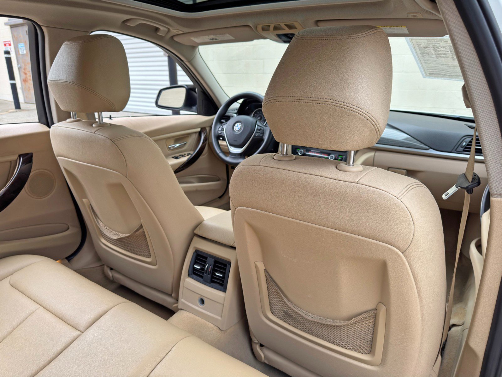 Used 2014 BMW 328d Sedan RWD image 32