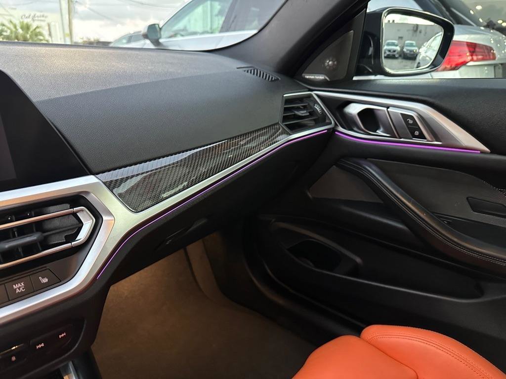 Used 2023 BMW M4 Competition w/ Executive Package image 30