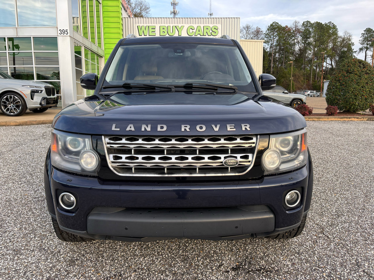 Used 2014 Land Rover LR4 HSE LUX image 9