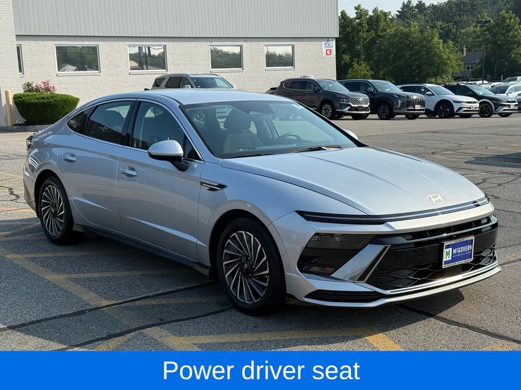 Certified 2024 Hyundai Sonata SEL FWD image 8