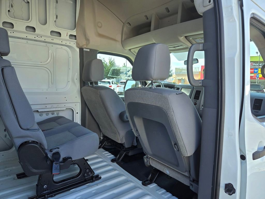 Used 2019 Nissan NV 2500 S w/ Back Door Glass Package image 11