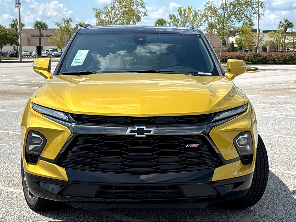 New 2024 Chevrolet Blazer RS w/ Driver Confidence II Package video 2
