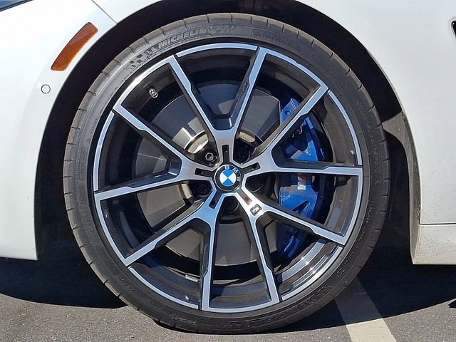 Used 2019 BMW M850i xDrive Convertible image 8