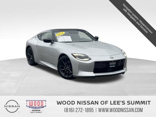 Used 2024 Nissan Z Performance w/ Floor Mat Package