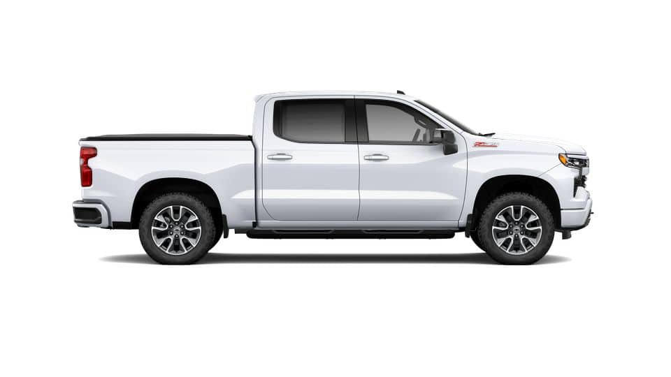 New 2026 Chevrolet Silverado 1500 RST AWD/4WD image 44
