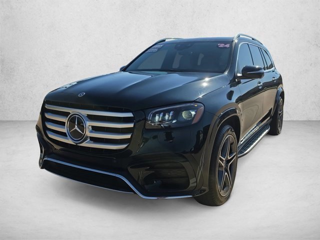 Used 2024 Mercedes-Benz GLS 450 4MATIC image 1