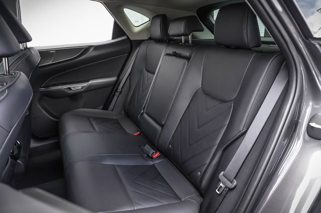 Certified 2024 Lexus NX 350 AWD w/ Vision Package image 18