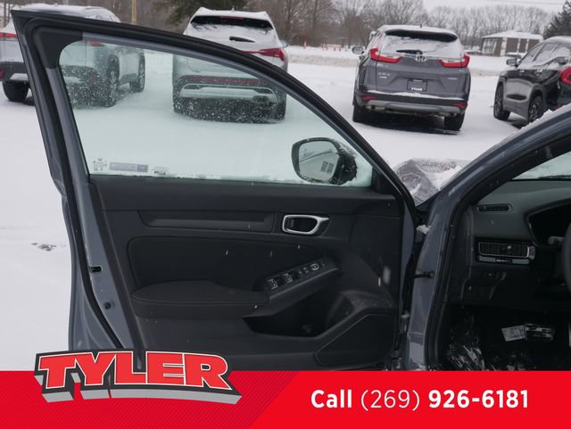 New 2026 Honda Civic Sport image 21