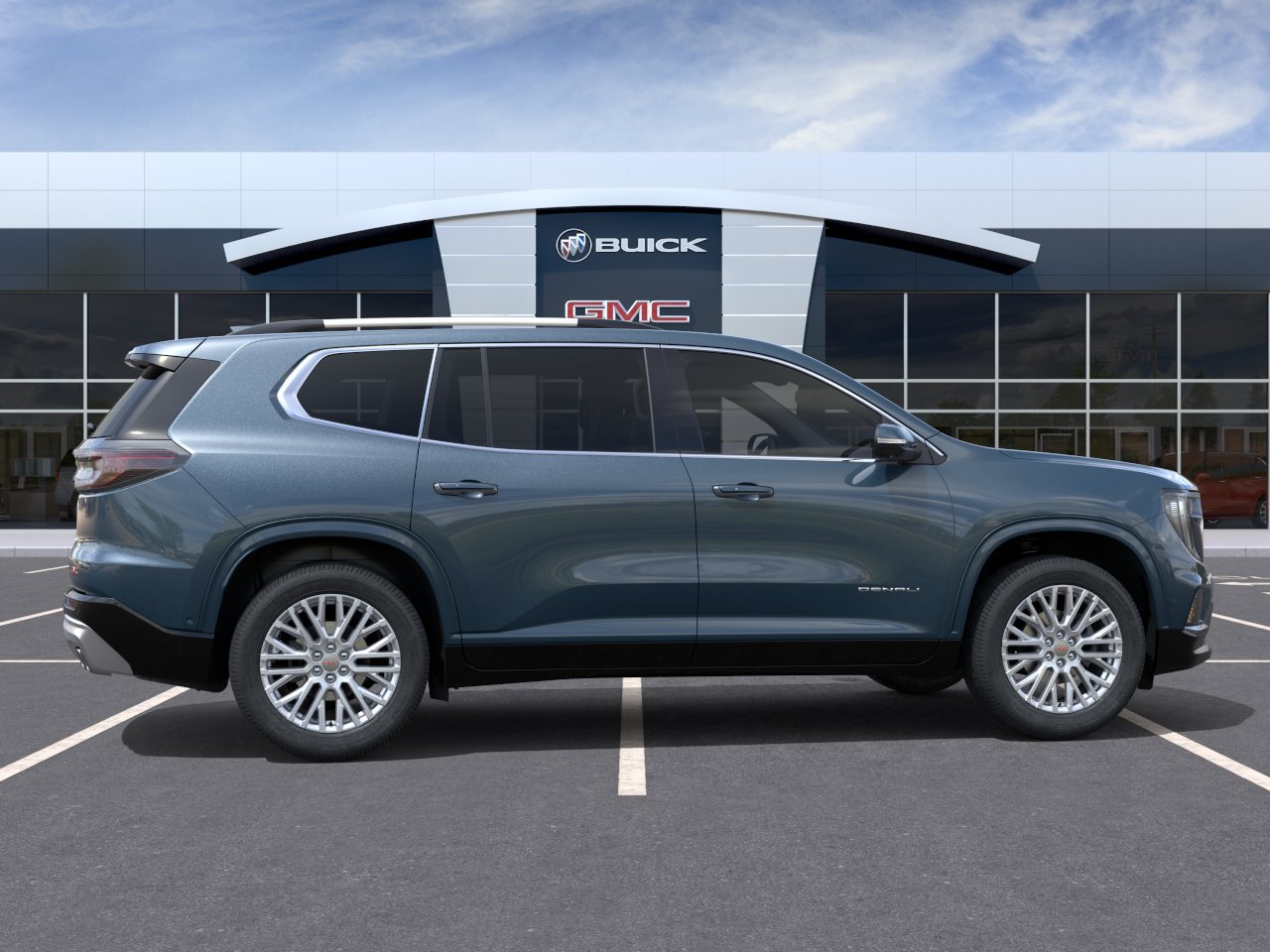 New 2026 GMC Acadia Denali w/ Super Cruise Package FWD image 29