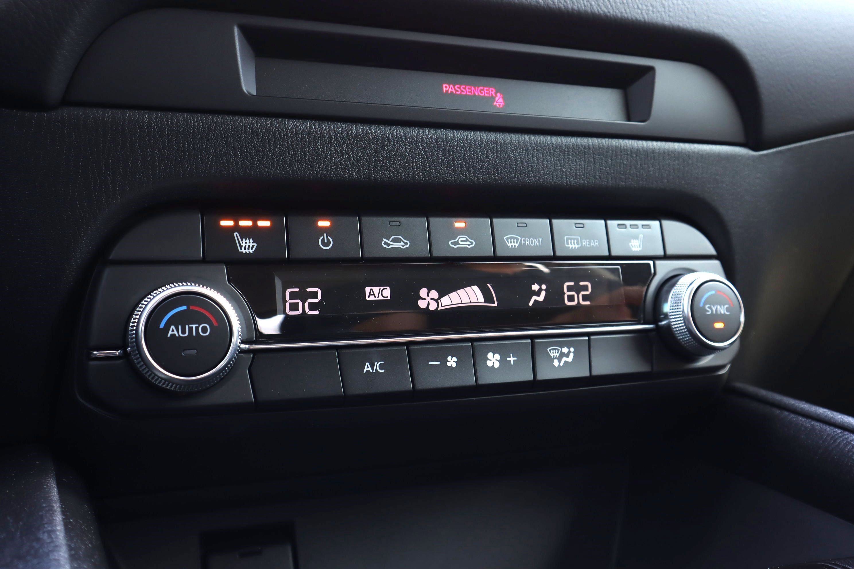 New 2025 MAZDA CX-5 AWD 2.5 S w/ Preferred Package image 13