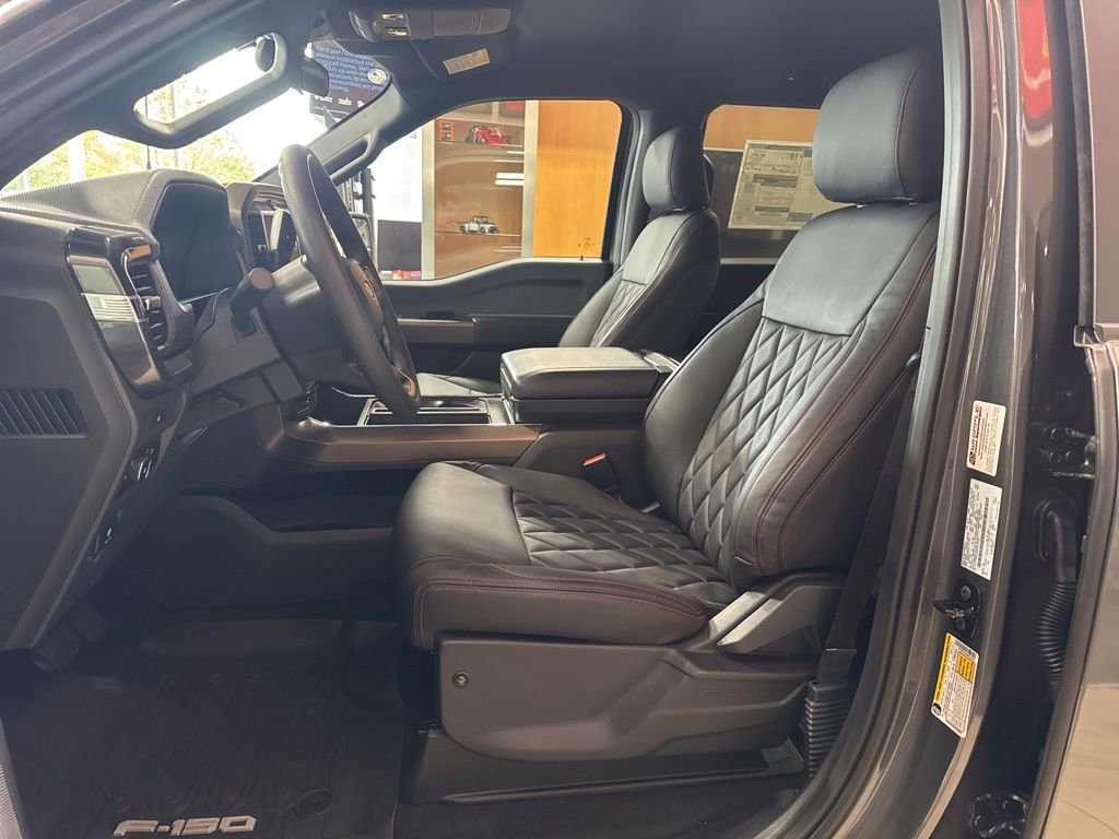 New 2025 Ford F150 STX w/ Equipment Group 201A FX4 image 11