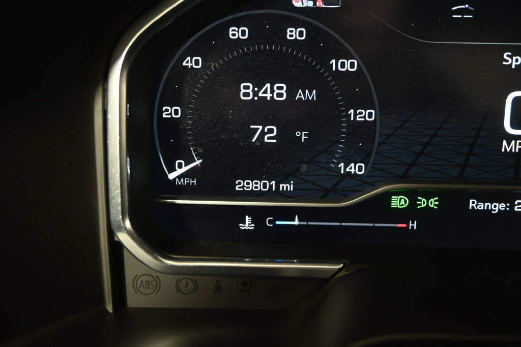 Used 2025 GMC Sierra 1500 AT4 AWD/4WD image 25